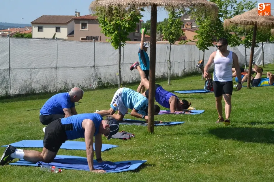 El Centro Acuático anticipa la llegada de la nueva estación con su clásico Summer Day  