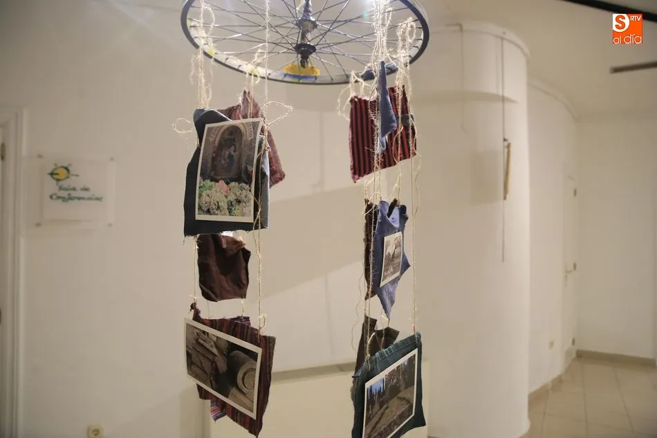 Foto 7 - &lsquo;Welcome home&rsquo;, las obras de&nbsp;Aitor Jim&eacute;nez Hern&aacute;ndez en el Espacio Joven