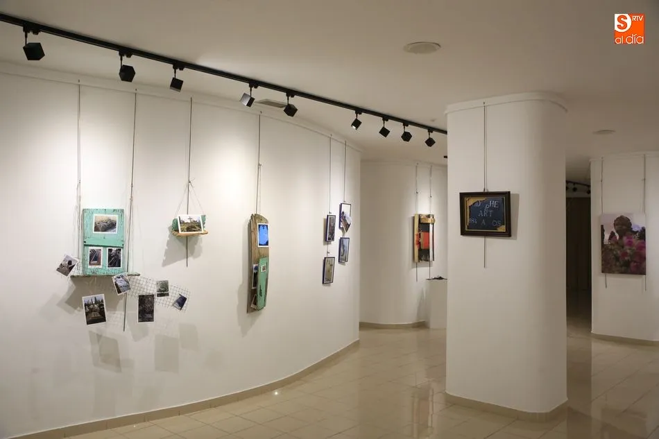Foto 6 - &lsquo;Welcome home&rsquo;, las obras de&nbsp;Aitor Jim&eacute;nez Hern&aacute;ndez en el Espacio Joven