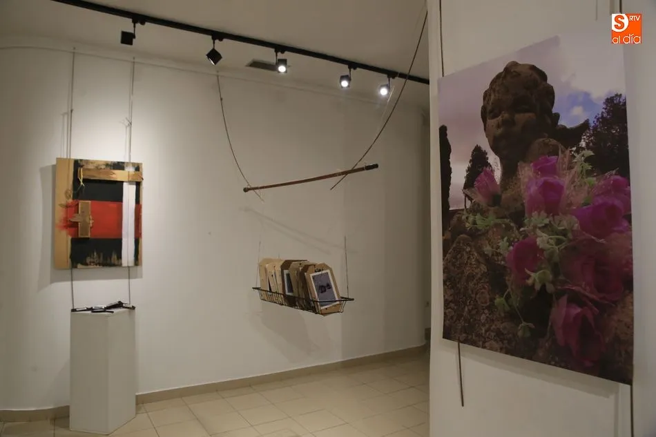 Foto 5 - &lsquo;Welcome home&rsquo;, las obras de&nbsp;Aitor Jim&eacute;nez Hern&aacute;ndez en el Espacio Joven