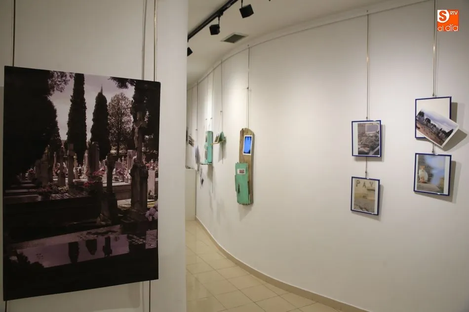 Foto 4 - &lsquo;Welcome home&rsquo;, las obras de&nbsp;Aitor Jim&eacute;nez Hern&aacute;ndez en el Espacio Joven