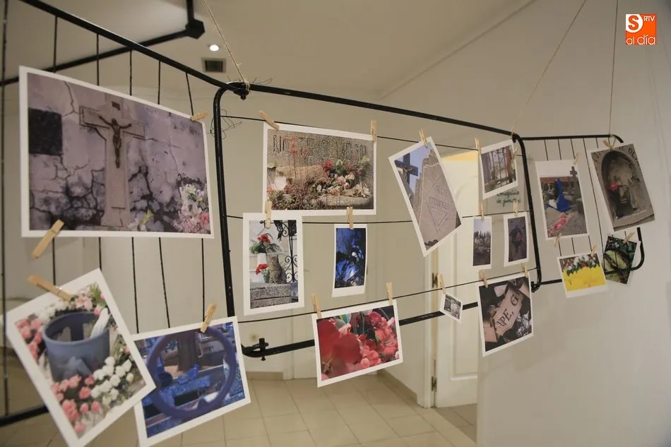 Foto 2 - &lsquo;Welcome home&rsquo;, las obras de&nbsp;Aitor Jim&eacute;nez Hern&aacute;ndez en el Espacio Joven