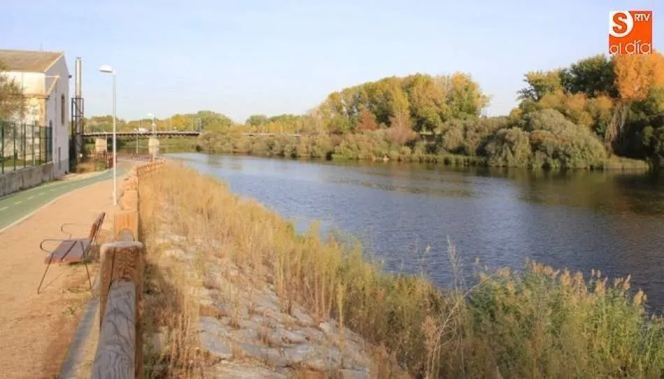 Cuando caminaba por el Paseo Fluvial, observó como un varón se acercaba hacia ella con su miembro viril fuera del pantalón.