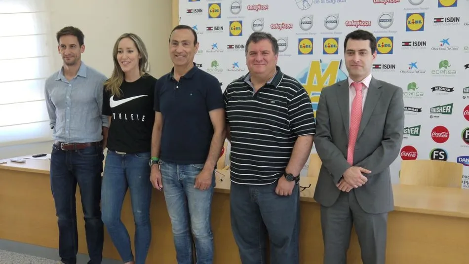 Presentación del Campus Marta Fernández en el Ayuntamiento de Carbajosa