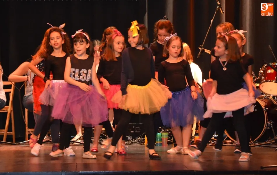 Foto 7 - Los peques de M&uacute;sica y Movimiento cierran el curso al ritmo de &lsquo;Grease&rsquo;  