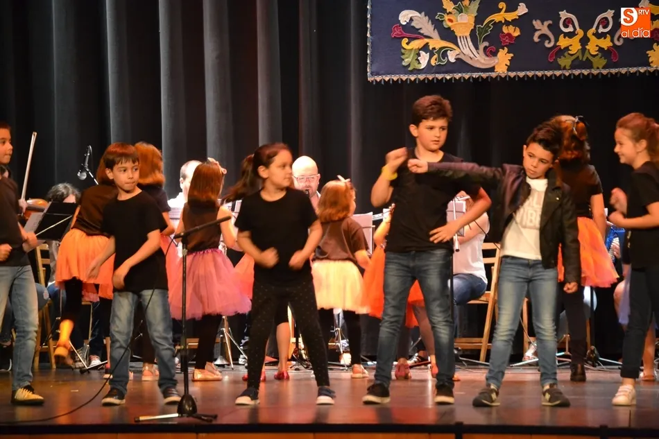 Foto 5 - Los peques de M&uacute;sica y Movimiento cierran el curso al ritmo de &lsquo;Grease&rsquo;  