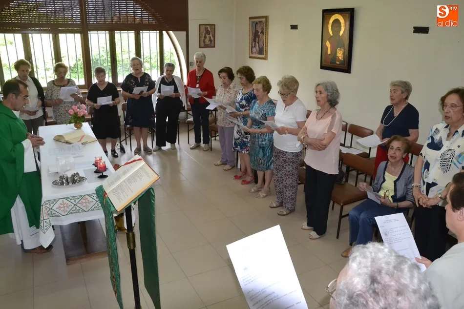El Grupo de Oración Teresiana finaliza sus actividades por este curso  
