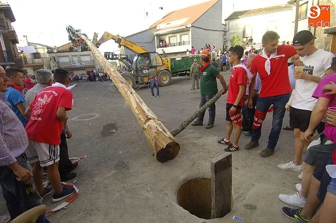 Imagen de las fiestas de El Payo del año pasado
