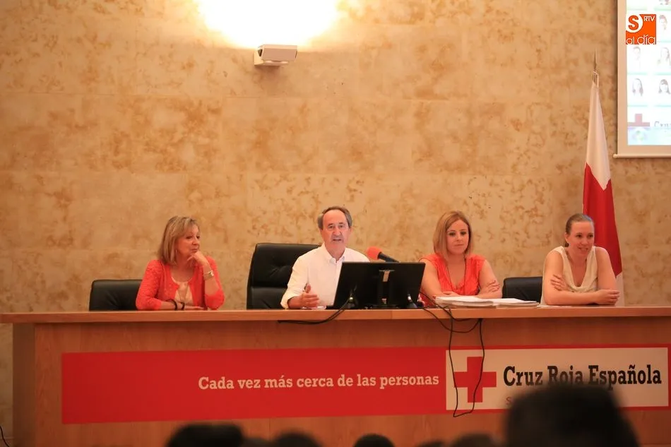 Foto 10 - Cruz Roja apuesta por la formaci&oacute;n para impulsar la inserci&oacute;n laboral de 60 j&oacute;venes salmantinos