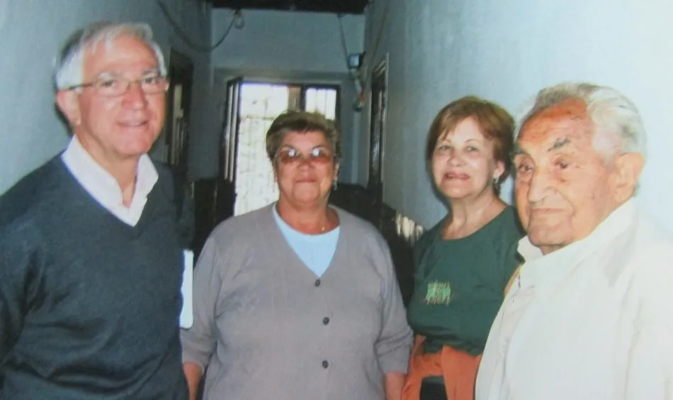 Contra la desmemoria republicana, archivos vivientes (8): Mariano Paíno Moreiro (in...