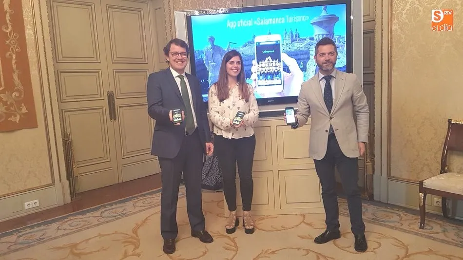 Foto 3 - Nueva aplicaci&oacute;n para el m&oacute;vil que facilita informaci&oacute;n &uacute;til a turistas