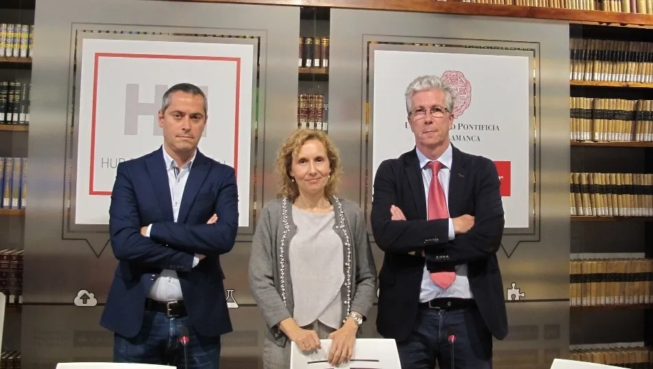 Foto 3 - La UPSA apuesta por proyectos innovadores, creativos y con un fin social