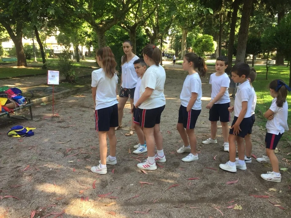 Foto 3 - Misioneras-Santa Teresa concluye su Semana Cultural con una jornada de inmersi&oacute;n europea  