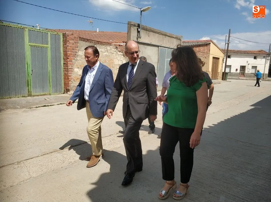 Foto 10 - Finalizan las obras de mejora de las v&iacute;as en Cabezabellosa de la Calzada  