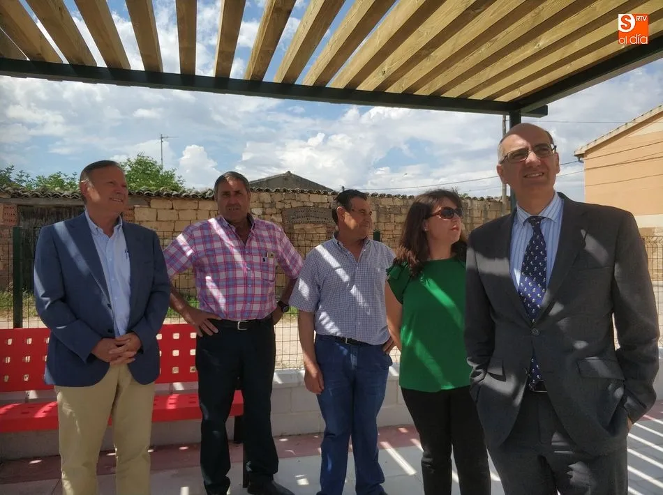 Foto 9 - Finalizan las obras de mejora de las v&iacute;as en Cabezabellosa de la Calzada  