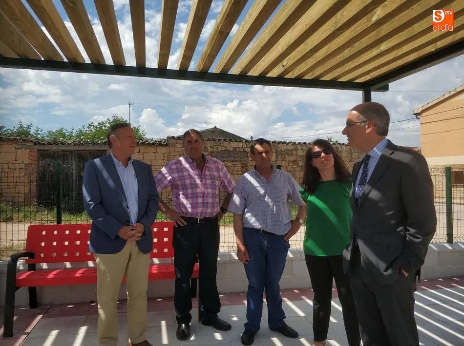 Foto 7 - Finalizan las obras de mejora de las v&iacute;as en Cabezabellosa de la Calzada  