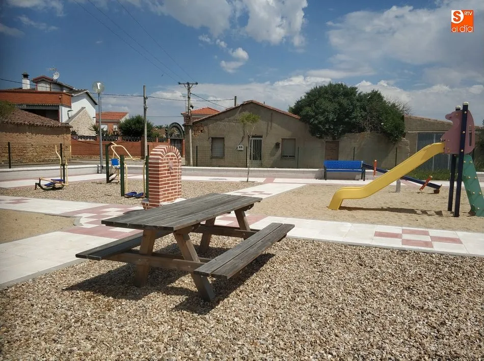 Foto 5 - Finalizan las obras de mejora de las v&iacute;as en Cabezabellosa de la Calzada  