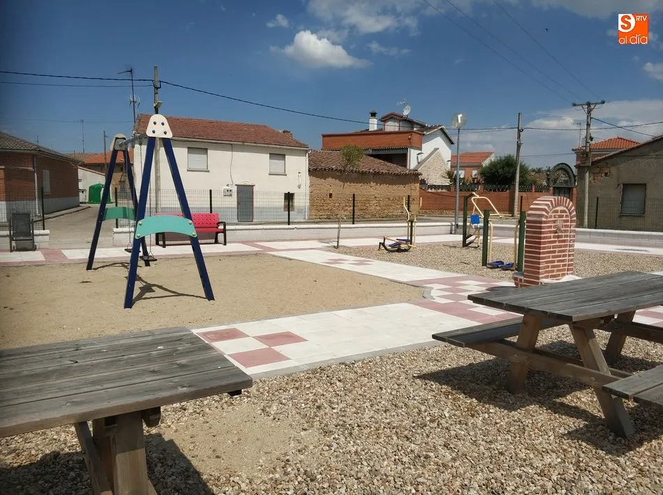 Foto 4 - Finalizan las obras de mejora de las v&iacute;as en Cabezabellosa de la Calzada  