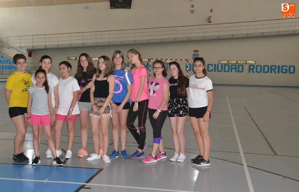 Bocinazo final para la Escuela Municipal de Baloncesto Femenino  