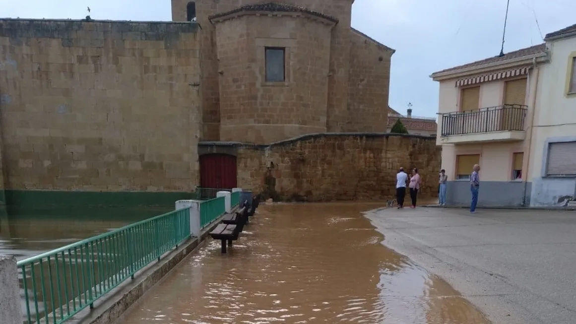 Foto 7 - Una fuerte granizada provoca da&ntilde;os en la zona oeste de Las Villas