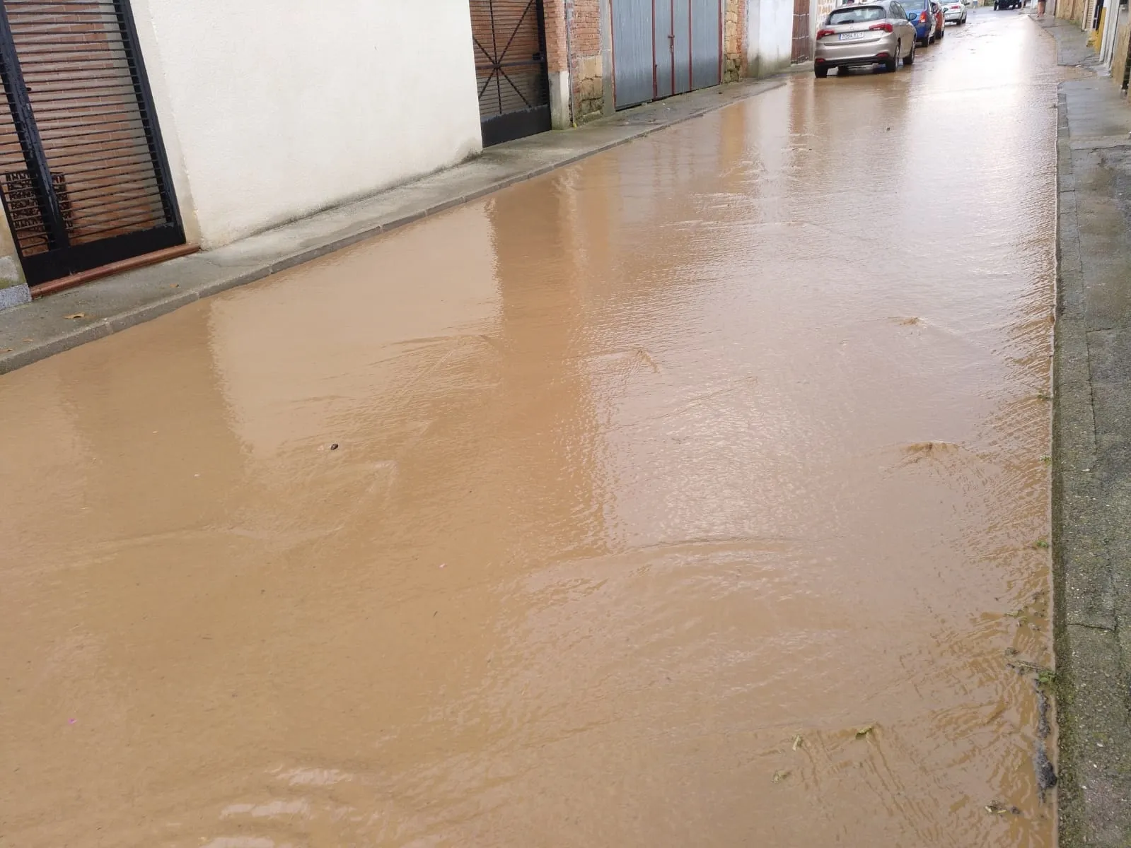 Foto 4 - Una fuerte granizada provoca da&ntilde;os en la zona oeste de Las Villas
