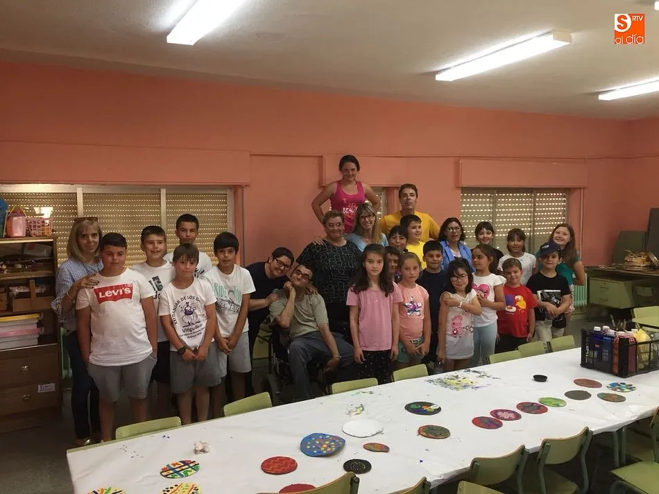 Foto 9 - El CEIP &Aacute;lvarez Morato celebra una ajetreada semana cultural