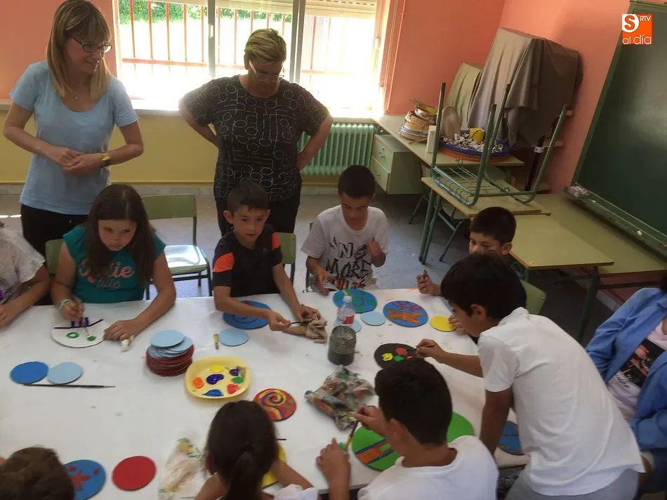Foto 4 - El CEIP &Aacute;lvarez Morato celebra una ajetreada semana cultural