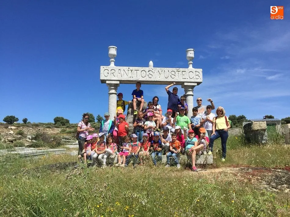 Foto 3 - El CEIP &Aacute;lvarez Morato celebra una ajetreada semana cultural