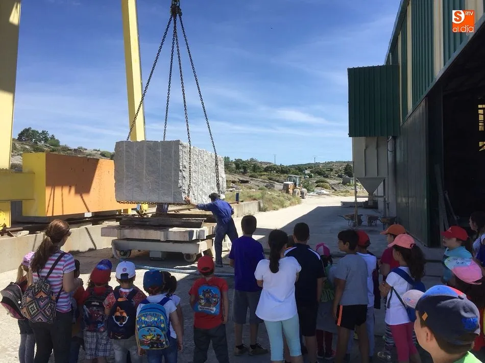 Foto 2 - El CEIP &Aacute;lvarez Morato celebra una ajetreada semana cultural