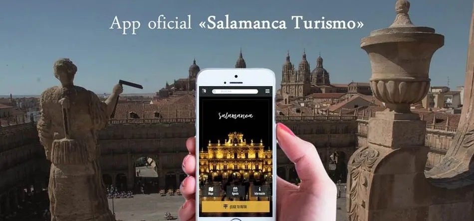 Foto 4 - Nueva aplicaci&oacute;n para el m&oacute;vil que facilita informaci&oacute;n &uacute;til a turistas