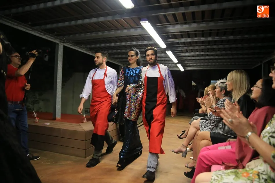 Foto 9 - Moda, gastronom&iacute;a y m&uacute;sica se fusionan en la Escuela de Hosteler&iacute;a de Santa Marta  