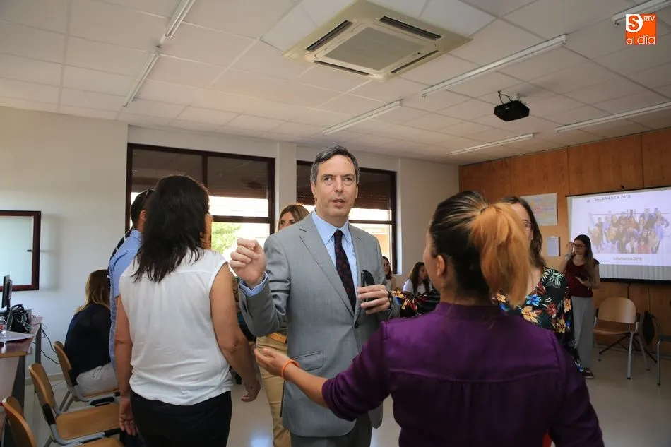 Foto 6 - La&nbsp;III Lanzadera de Empleo impulsa la inserci&oacute;n laboral de 20 salmantinos