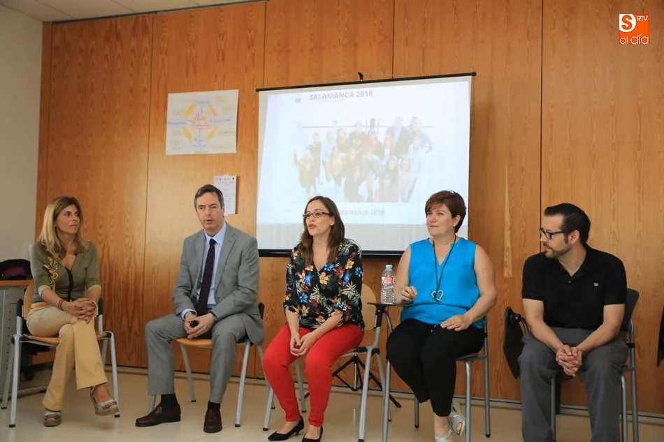 Foto 5 - La&nbsp;III Lanzadera de Empleo impulsa la inserci&oacute;n laboral de 20 salmantinos