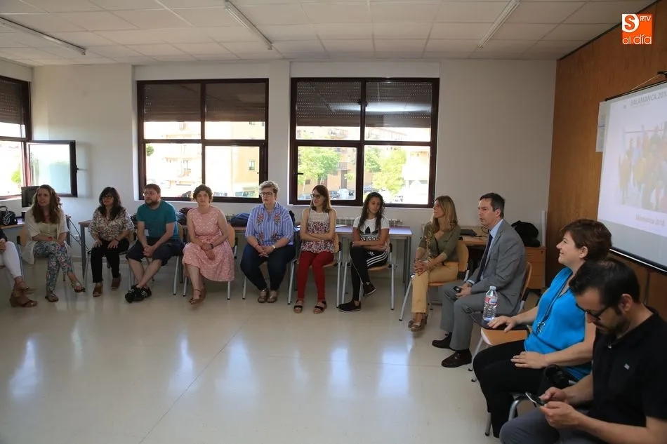 Foto 4 - La&nbsp;III Lanzadera de Empleo impulsa la inserci&oacute;n laboral de 20 salmantinos