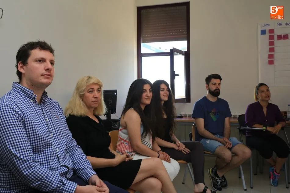 Foto 3 - La&nbsp;III Lanzadera de Empleo impulsa la inserci&oacute;n laboral de 20 salmantinos