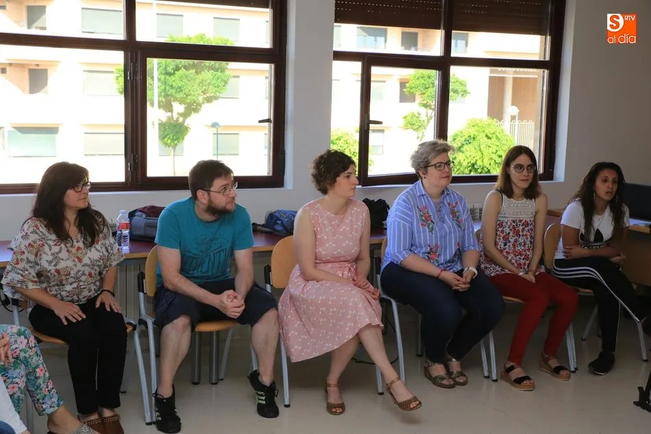 Foto 2 - La&nbsp;III Lanzadera de Empleo impulsa la inserci&oacute;n laboral de 20 salmantinos