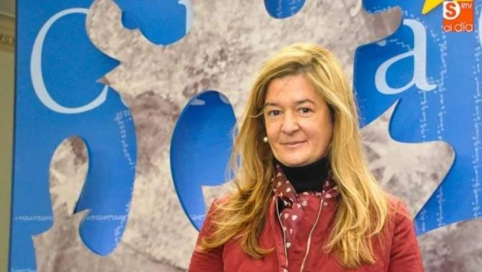 Carmen Sánchez Bellota, concejal de Educación