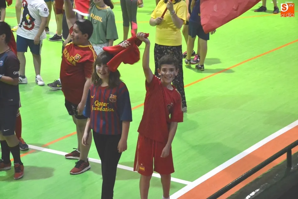 Foto 8 - El Colegio San Francisco se despide gritando &iexcl;gol!  