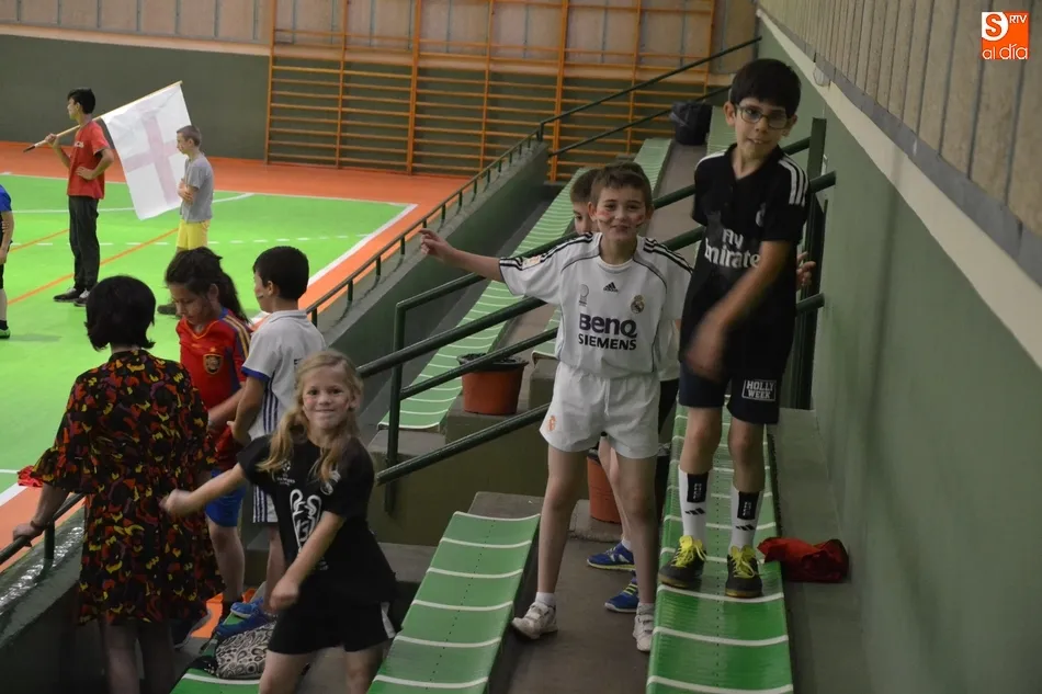 Foto 4 - El Colegio San Francisco se despide gritando &iexcl;gol!  