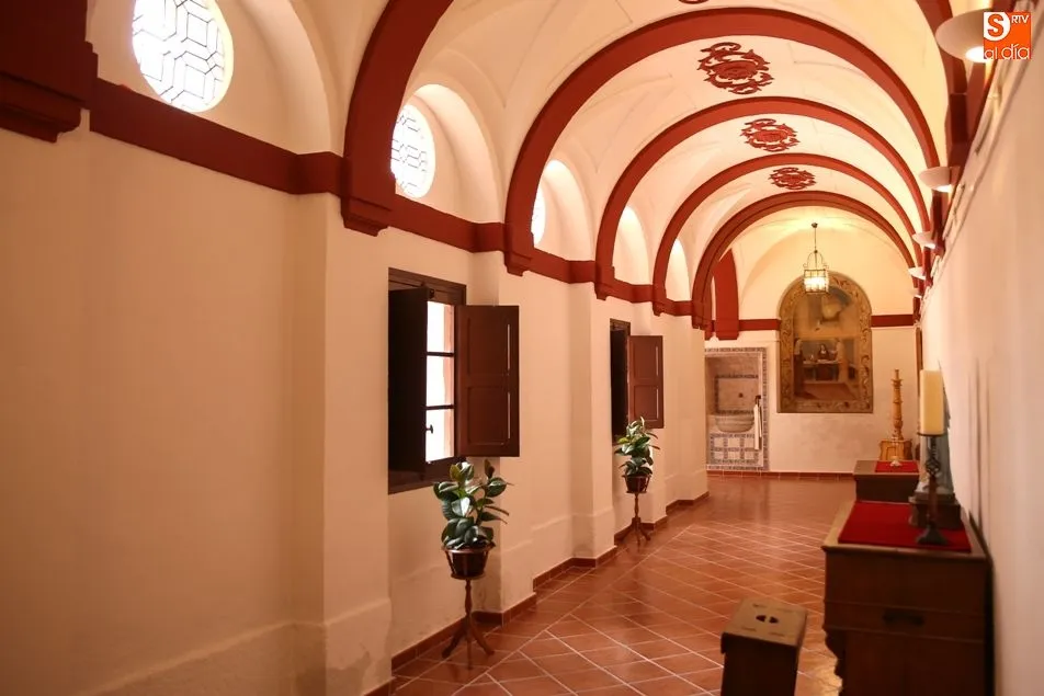 Foto 2 - Alba de Tormes, un conjunto conventual carmelitano &uacute;nico