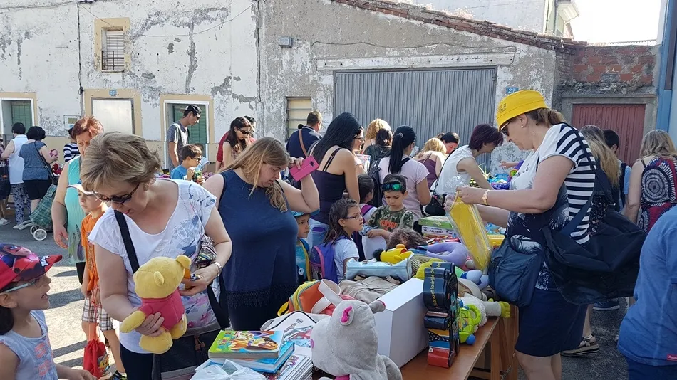 El dinero recaudado será destinado a una causa benéfica