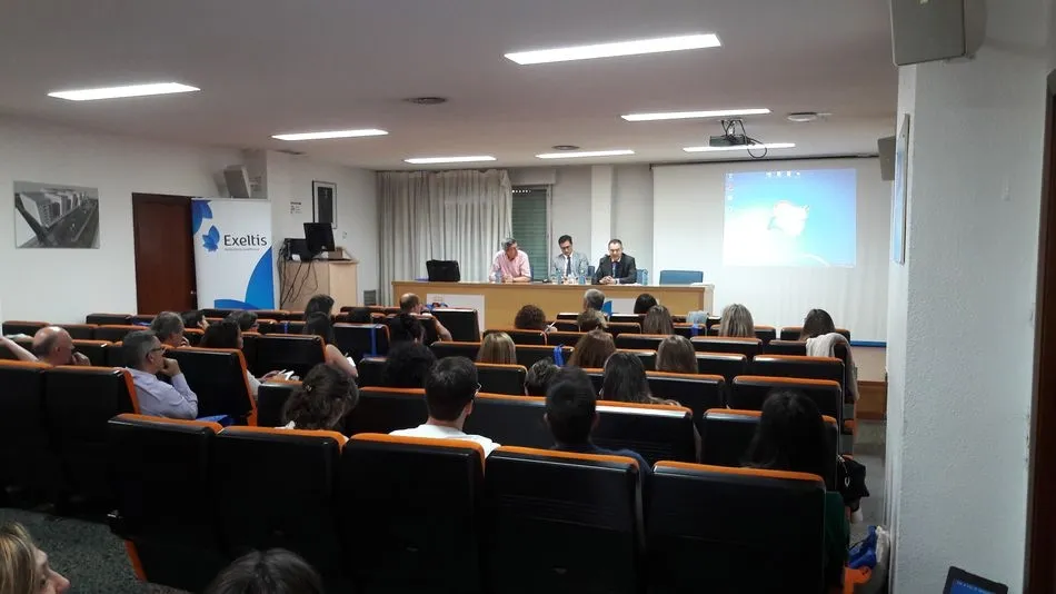 Foto 4 - Jornadas en el Hospital sobre Neuropsiquiatr&iacute;a y Actualizaci&oacute;n en Ortopedia Infantil