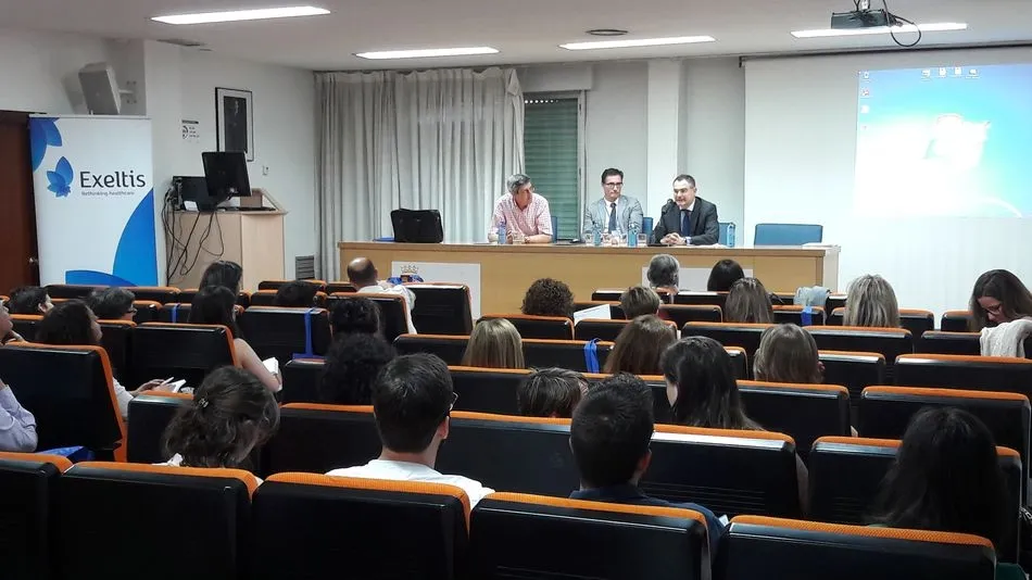 Foto 3 - Jornadas en el Hospital sobre Neuropsiquiatr&iacute;a y Actualizaci&oacute;n en Ortopedia Infantil