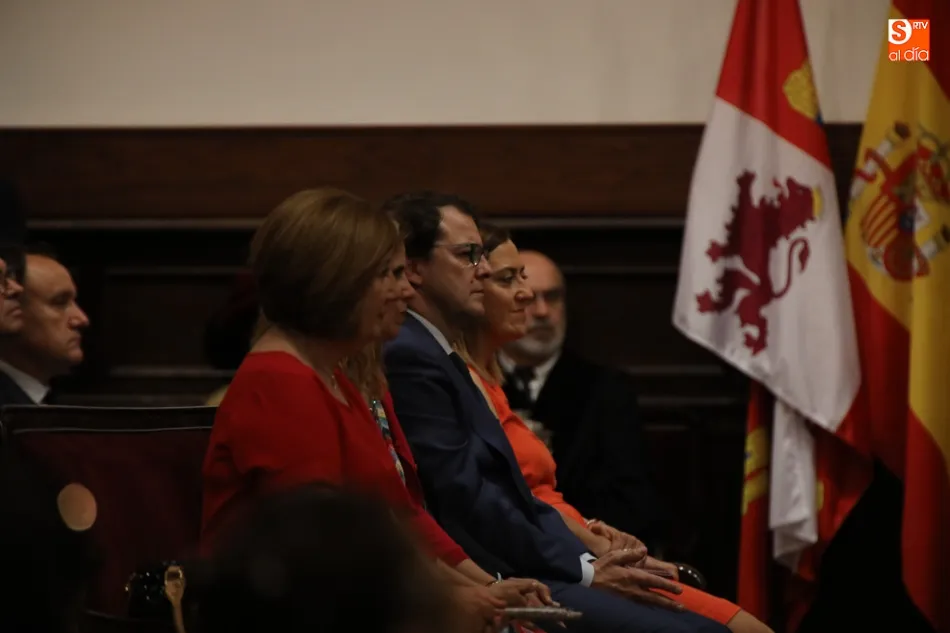 Foto 10 - Las doctoras honoris causa Adela Cortina y Victoria Camps reivindican el papel de las Humanidades&nbsp;