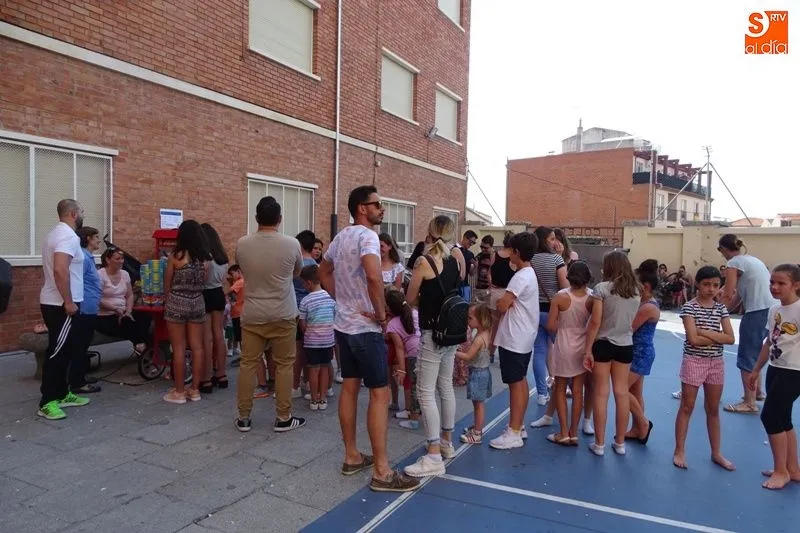 Foto 8 - El colegio Santa Isabel celebra la fiesta de fin de curso  