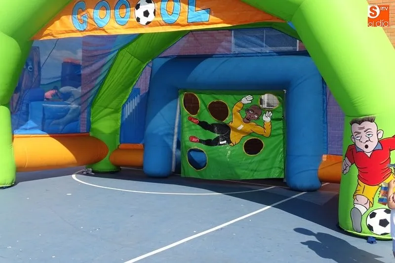 Foto 2 - El colegio Santa Isabel celebra la fiesta de fin de curso  