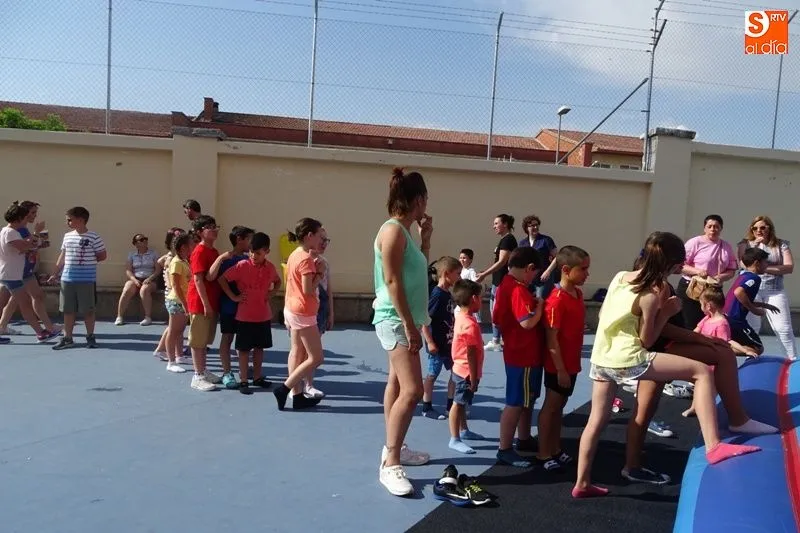 Foto 3 - El colegio Santa Isabel celebra la fiesta de fin de curso  