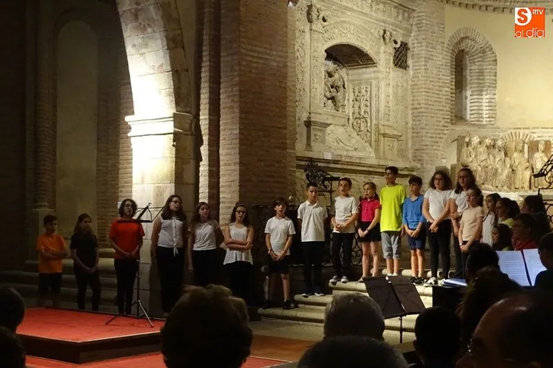Foto 9 - Finalizan las jornadas corales &lsquo;Torm&uacute;sica&rsquo;  