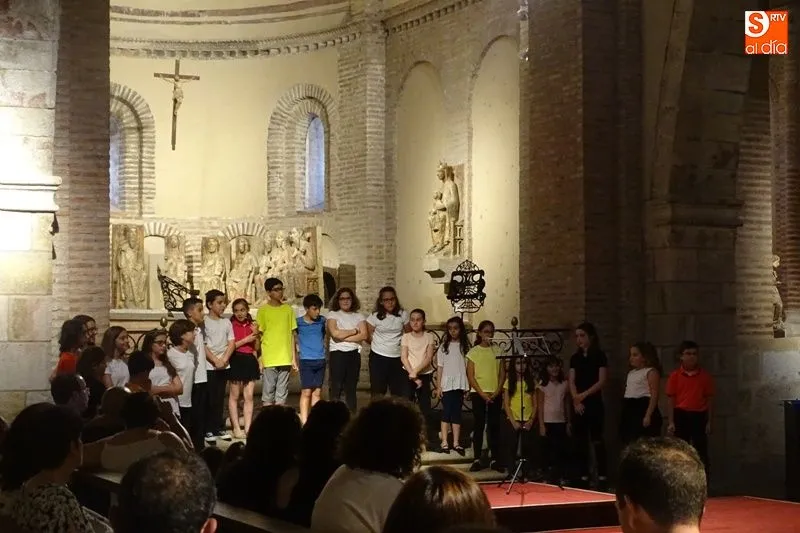Foto 8 - Finalizan las jornadas corales &lsquo;Torm&uacute;sica&rsquo;  