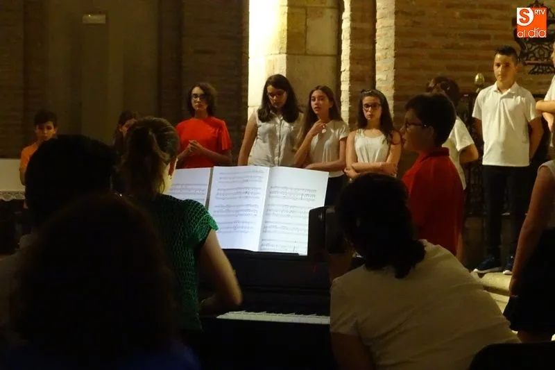 Foto 7 - Finalizan las jornadas corales &lsquo;Torm&uacute;sica&rsquo;  